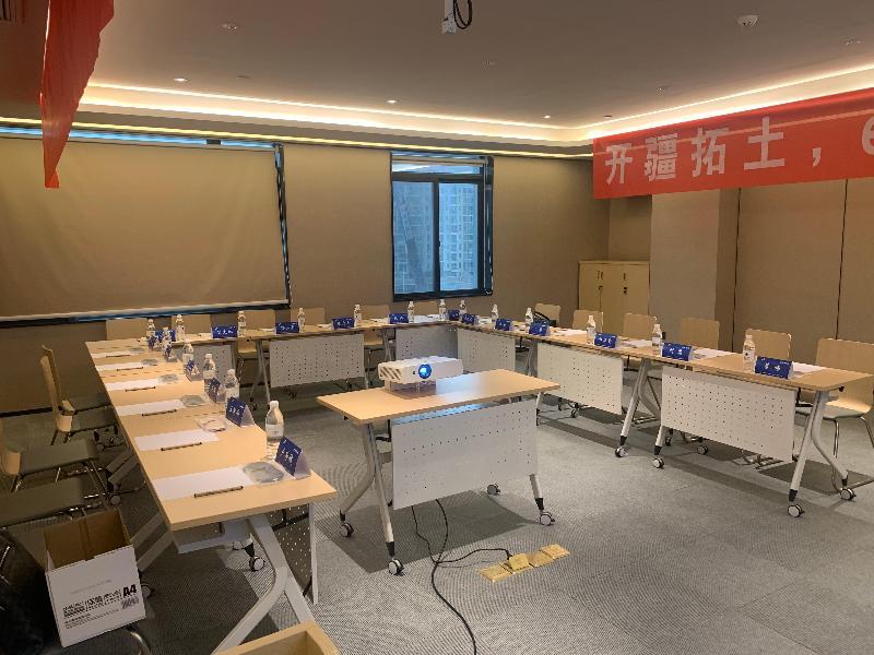 Фучжоу: Ji Hotel Fuzhou Mawei Free Trade Zone
