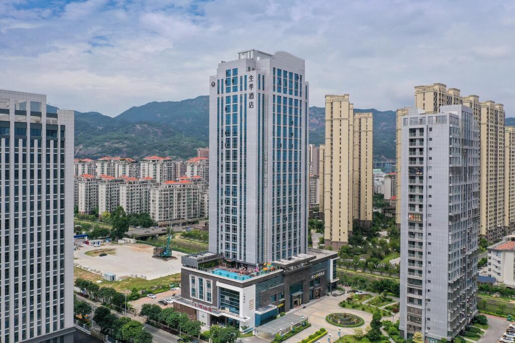 Фучжоу: Ji Hotel Fuzhou Mawei Free Trade Zone