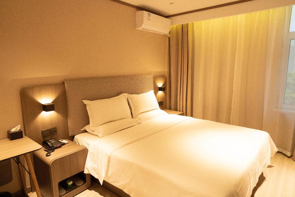 Хандань: Hanting Hotel Handan Century Street
