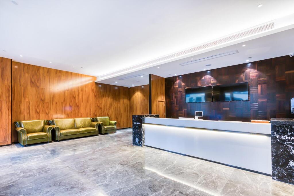 Ханчжоу: Hanting Hotel Hangzhou Qianjiang Economic Development Zone
