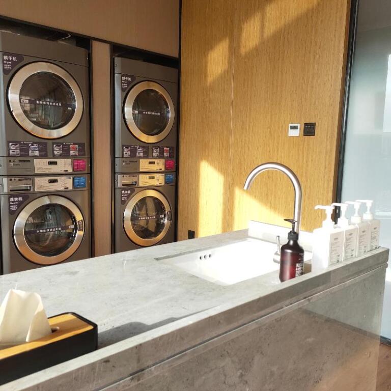 Яньтай: Ji Hotel Yantai Fushikang Industrial Park