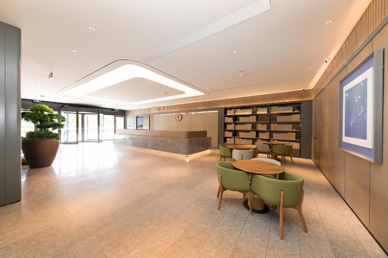 Яньтай: Ji Hotel Yantai Fushikang Industrial Park