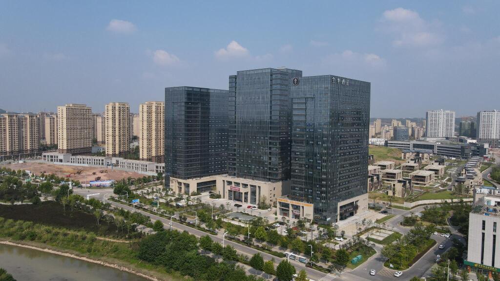 Луань: Ji Hotel Lu'an Jinzhai Meishan Lake Road