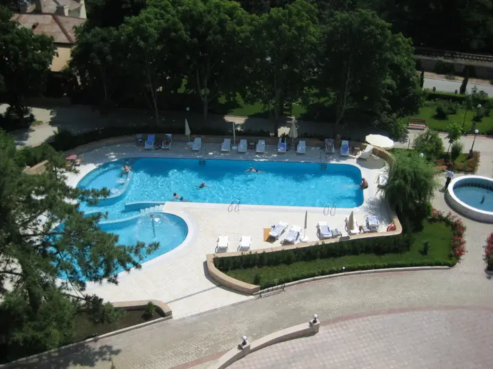 Феодосия: Отель Алые Паруса
