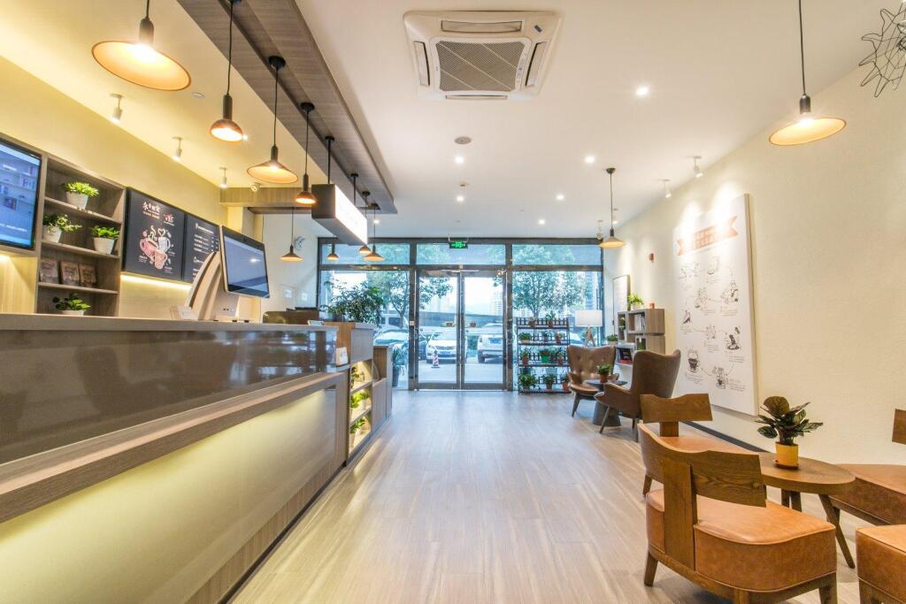 Сучжоу: Hanting Hotel Suzhou Mudu Kaima Auto City