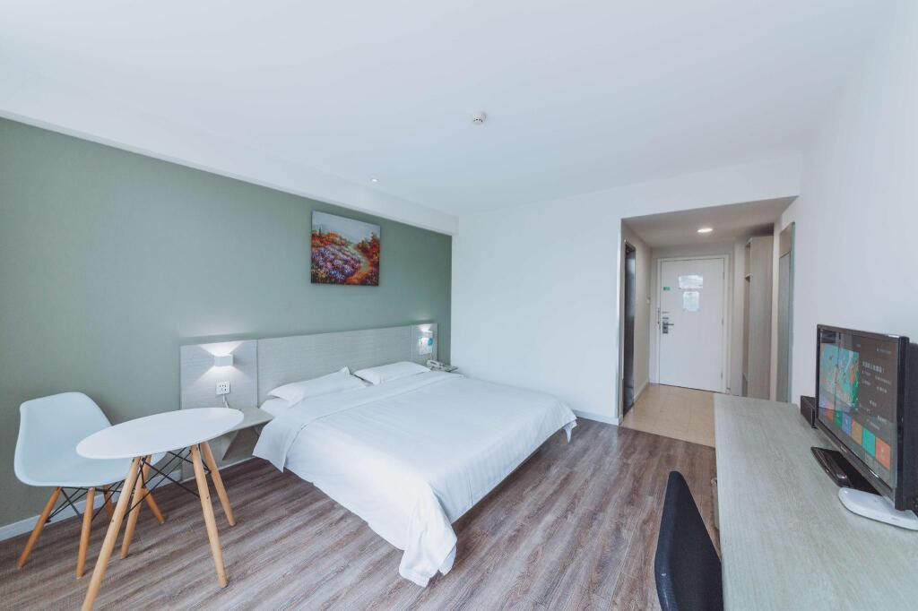 Тайчжоу: Elan Inn Wenling Wanchang Middle Road