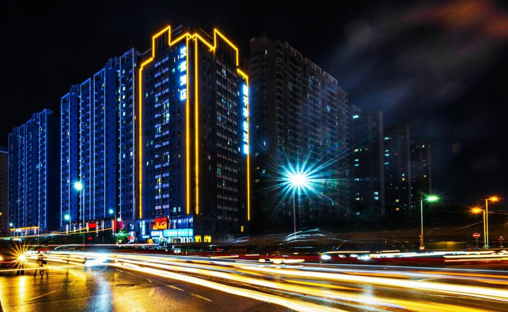 Чжэнчжоу: Hanting Hotel Zhengzhou Zhengdong New District Convention Center