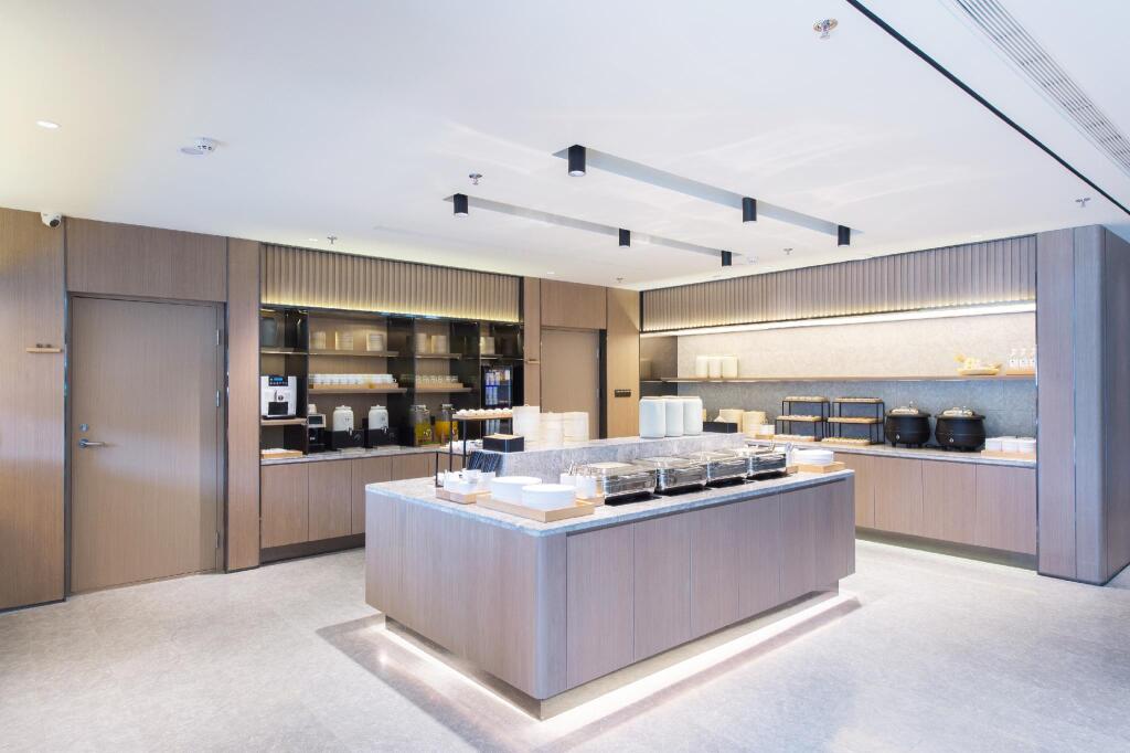Улан-Хото: Ji Hotel Ulanhot Wanda Plaza