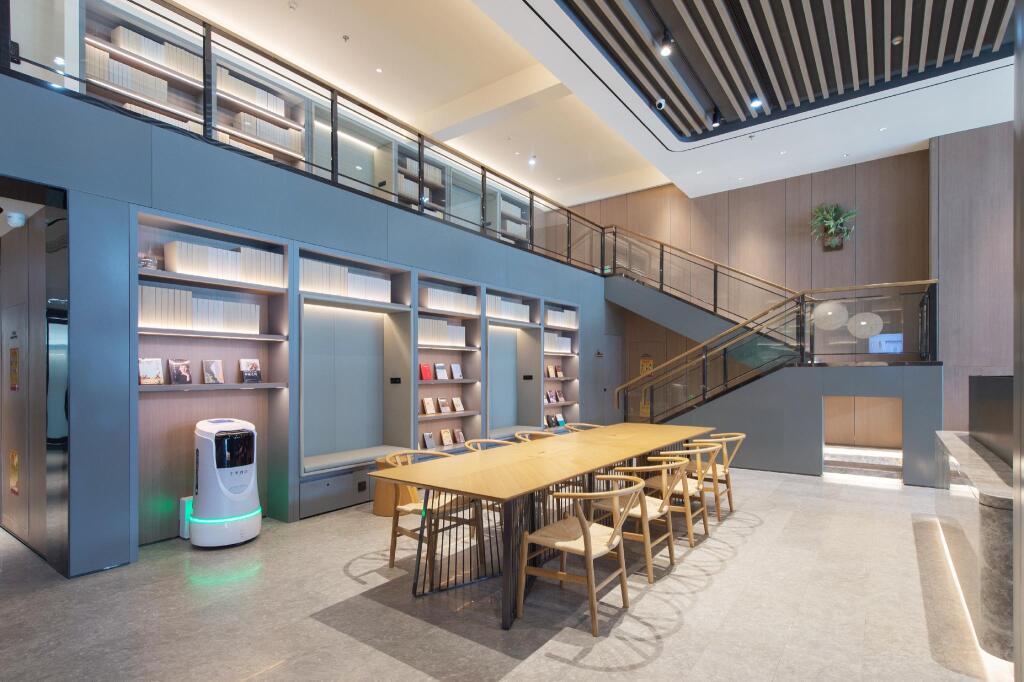 Улан-Хото: Ji Hotel Ulanhot Wanda Plaza