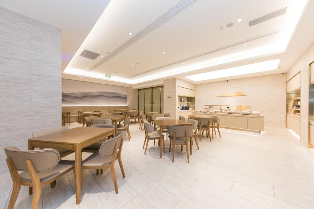Лоян: Ji Hotel Luoyang Jiudu Zhong Road