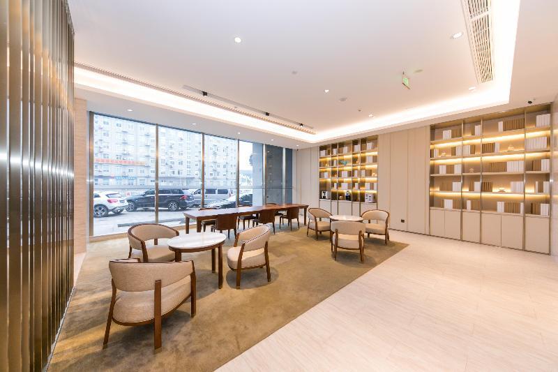 Лоян: Ji Hotel Luoyang Jiudu Zhong Road