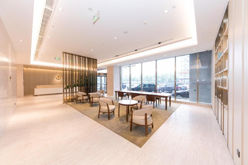 Лоян: Ji Hotel Luoyang Jiudu Zhong Road