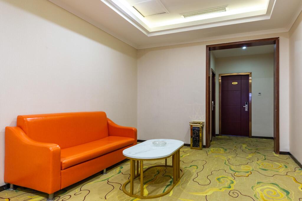 Чанша: Elan Inn Changsha Fenglin 3rd Road