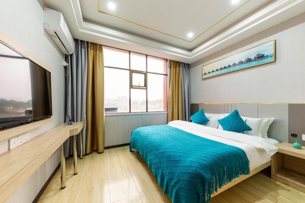 Чанша: Elan Inn Changsha Fenglin 3rd Road