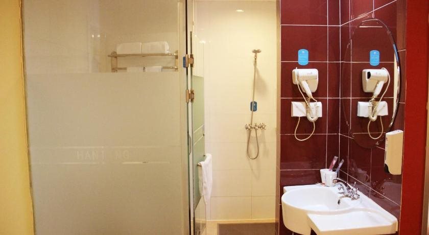 Чжэнчжоу: Hanting Hotel Zhengzhou Shangcheng Road