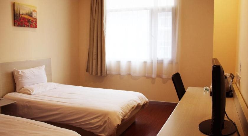 Чжэнчжоу: Hanting Hotel Zhengzhou Shangcheng Road
