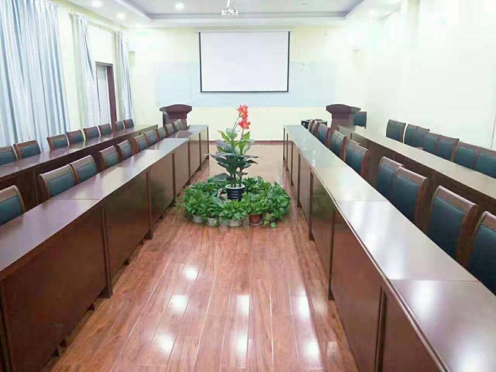 Чжэнчжоу: Hanting Hotel Zhengzhou Shangcheng Road