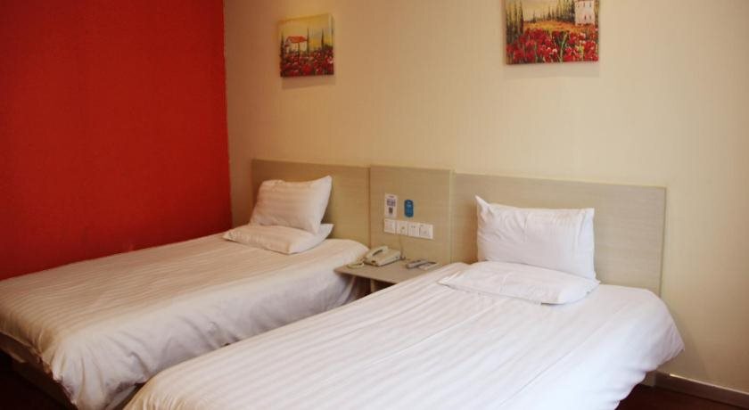 Чжэнчжоу: Hanting Hotel Zhengzhou Shangcheng Road