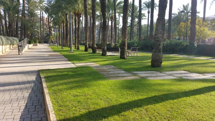 Алушта: Апартаменты Santa Pola Carmen