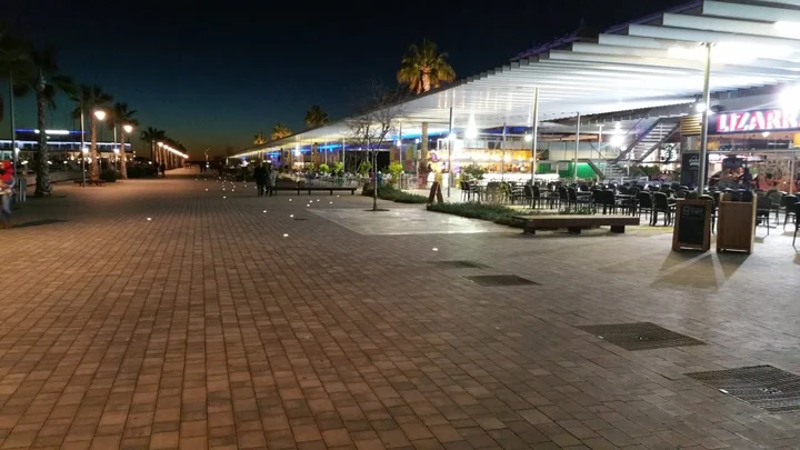 Алушта: Апартаменты Santa Pola Carmen