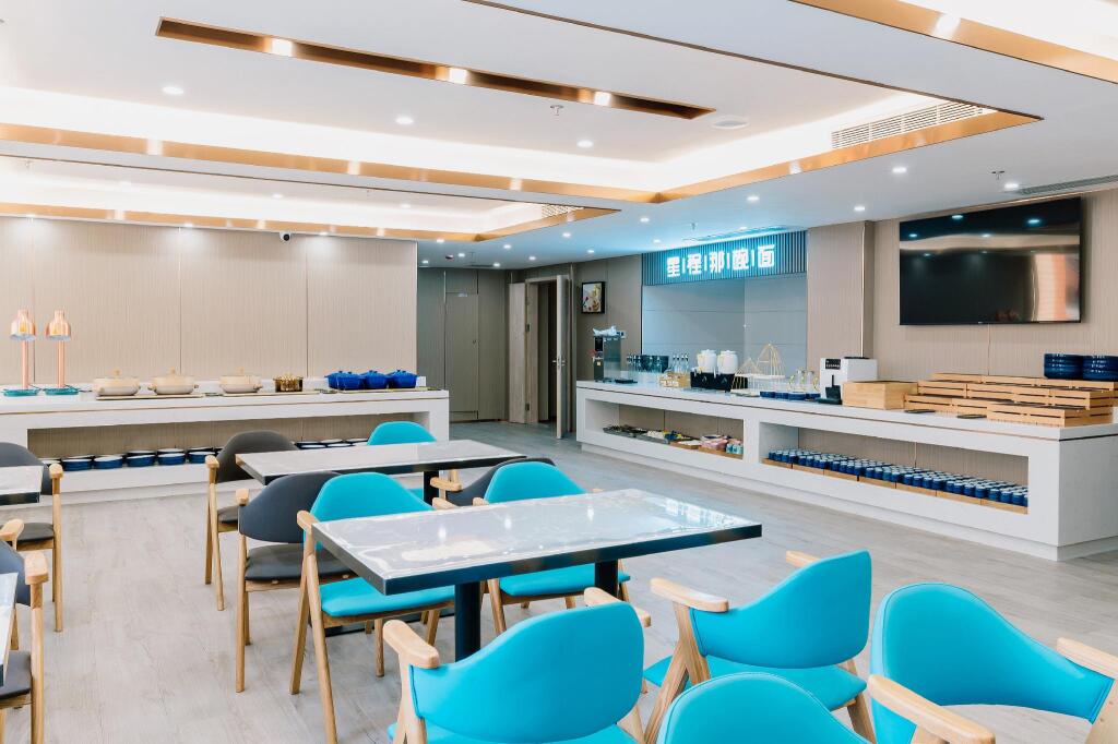 Starway Hotel Quanzhou Wanda Plaza — фото 5