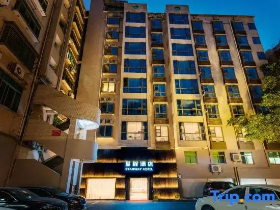 Цюаньчжоу: Starway Hotel Quanzhou Wanda Plaza