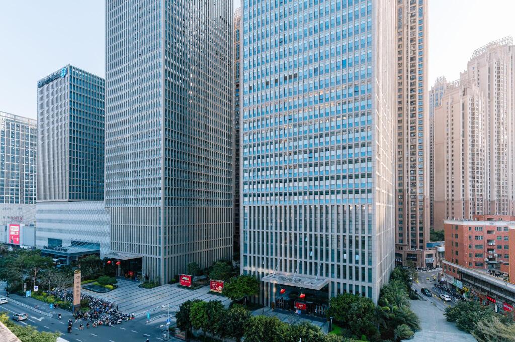 Цюаньчжоу: Starway Hotel Quanzhou Wanda Plaza