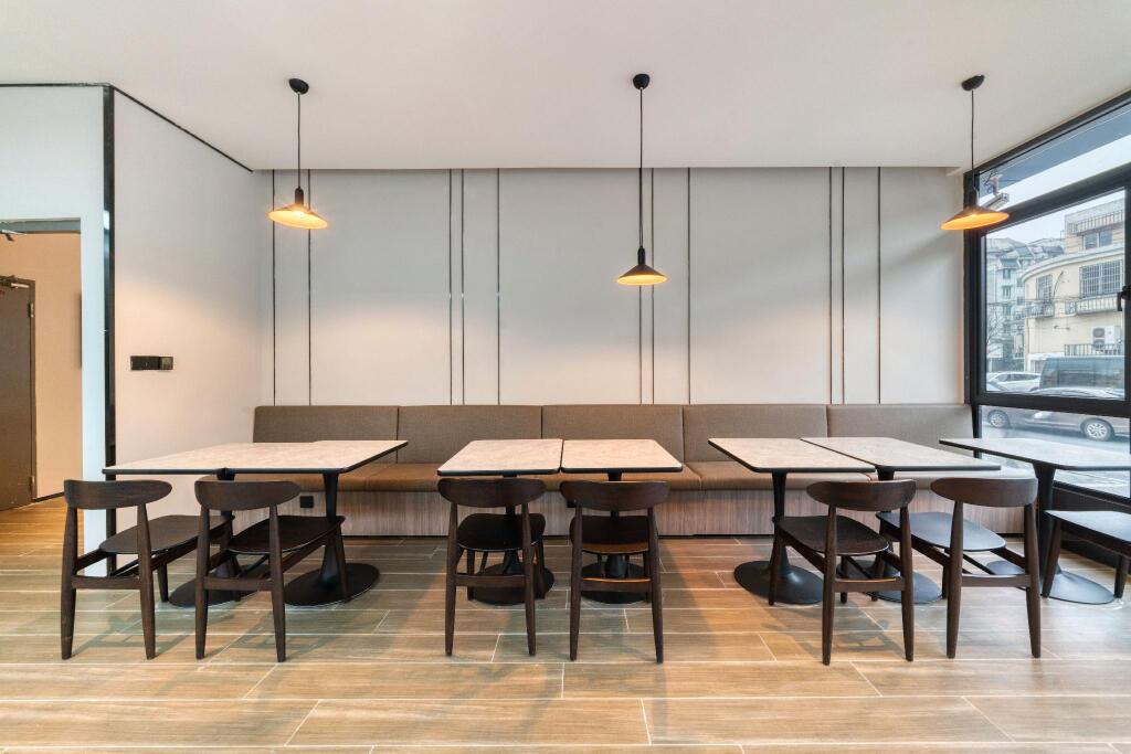 Ханчжоу: Hanting Hotel Hangzhou Qianjiang Xincheng Jingtan Road