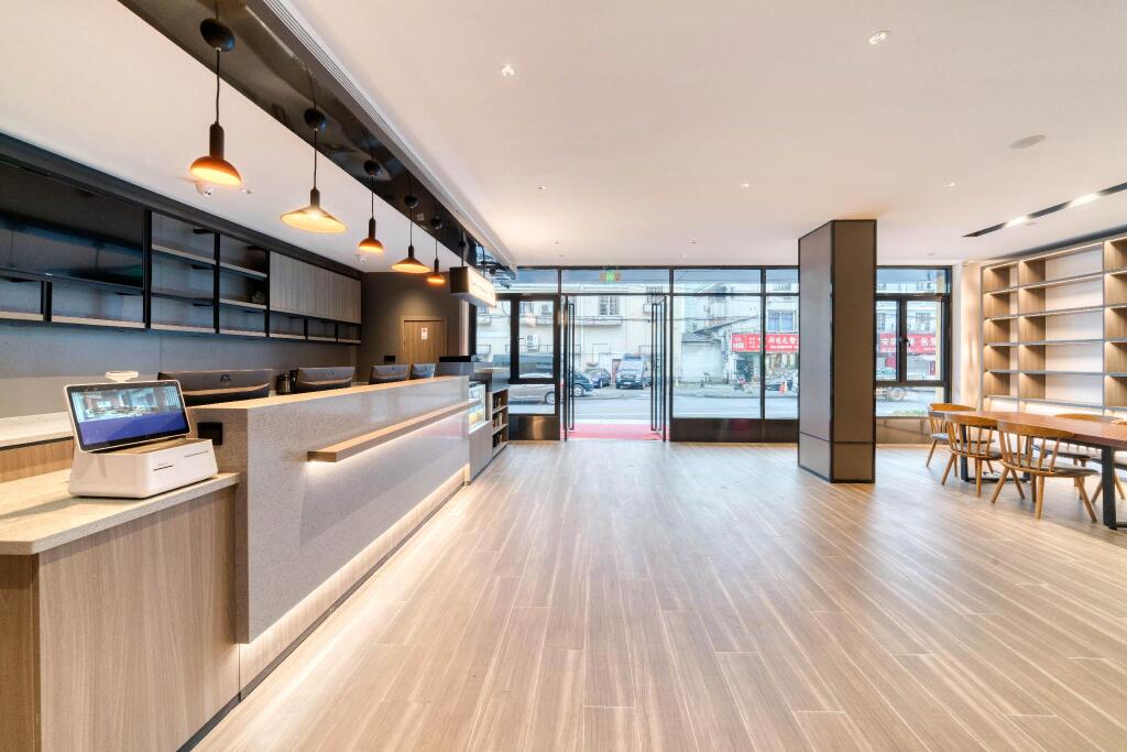 Ханчжоу: Hanting Hotel Hangzhou Qianjiang Xincheng Jingtan Road