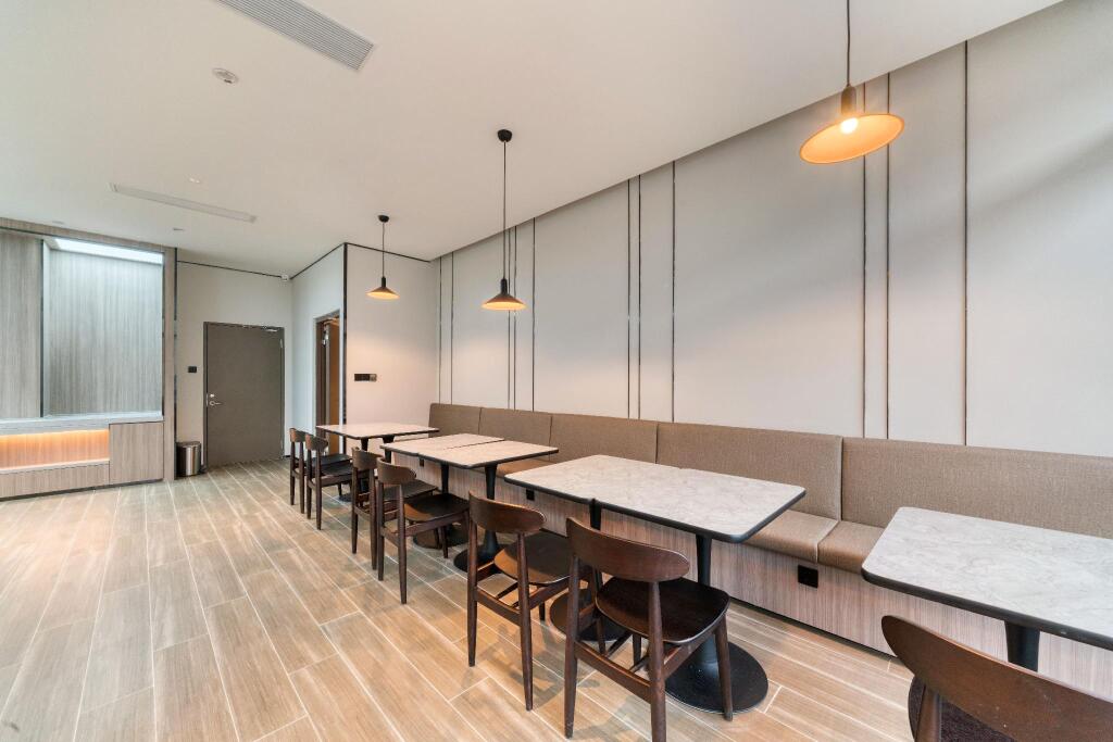 Ханчжоу: Hanting Hotel Hangzhou Qianjiang Xincheng Jingtan Road