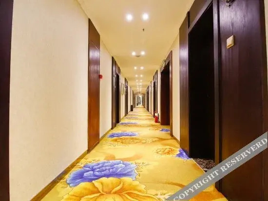 Баоцзи: Lejia Boutique Hotel
