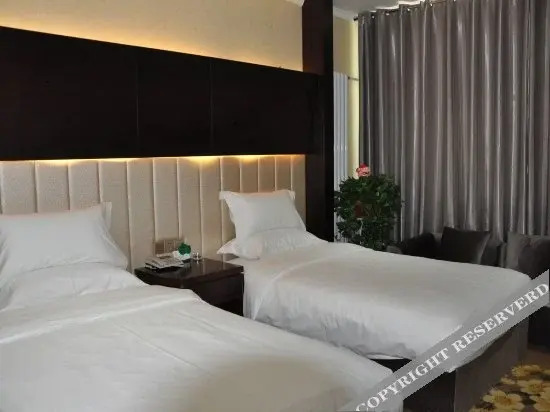 Баоцзи: Lejia Boutique Hotel