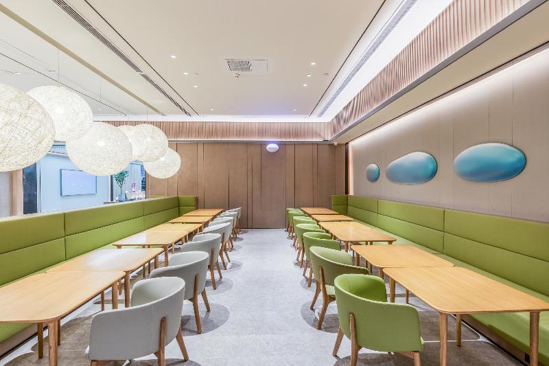 Ухань: Ji Hotel Wuhan Optical Valley Chuangye Street