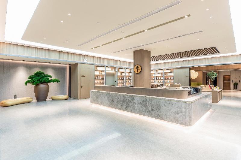Ухань: Ji Hotel Wuhan Optical Valley Chuangye Street