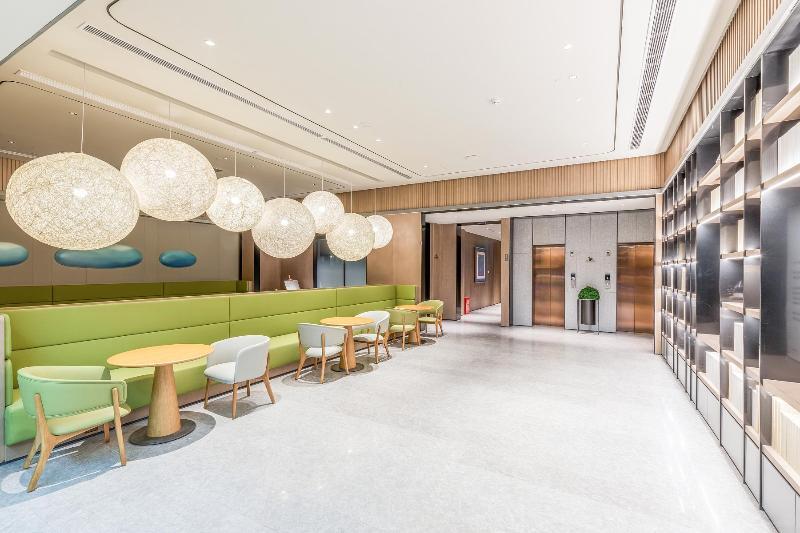 Ухань: Ji Hotel Wuhan Optical Valley Chuangye Street