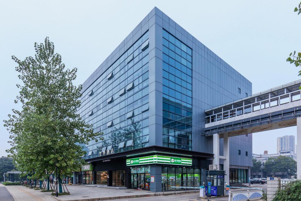 Ухань: Ji Hotel Wuhan Optical Valley Chuangye Street