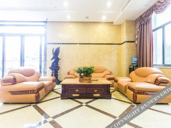 Сучжоу: Elan Hotel(Suzhou Xiangcheng Avenue Branch)