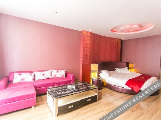 Сучжоу: Elan Hotel(Suzhou Xiangcheng Avenue Branch)