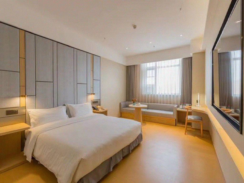 Баодин: Starway Hotel Baoding Wanbo Plaza