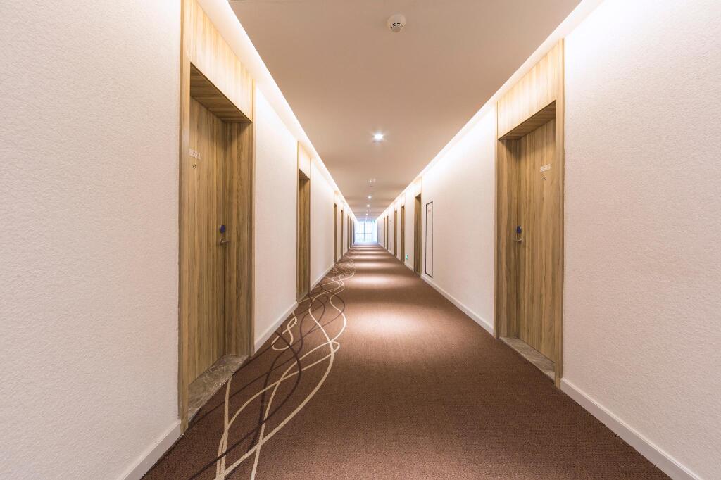 Чжэнчжоу: Hanting Premium Hotel Zhengzhou Huayuan Road International Trade Center