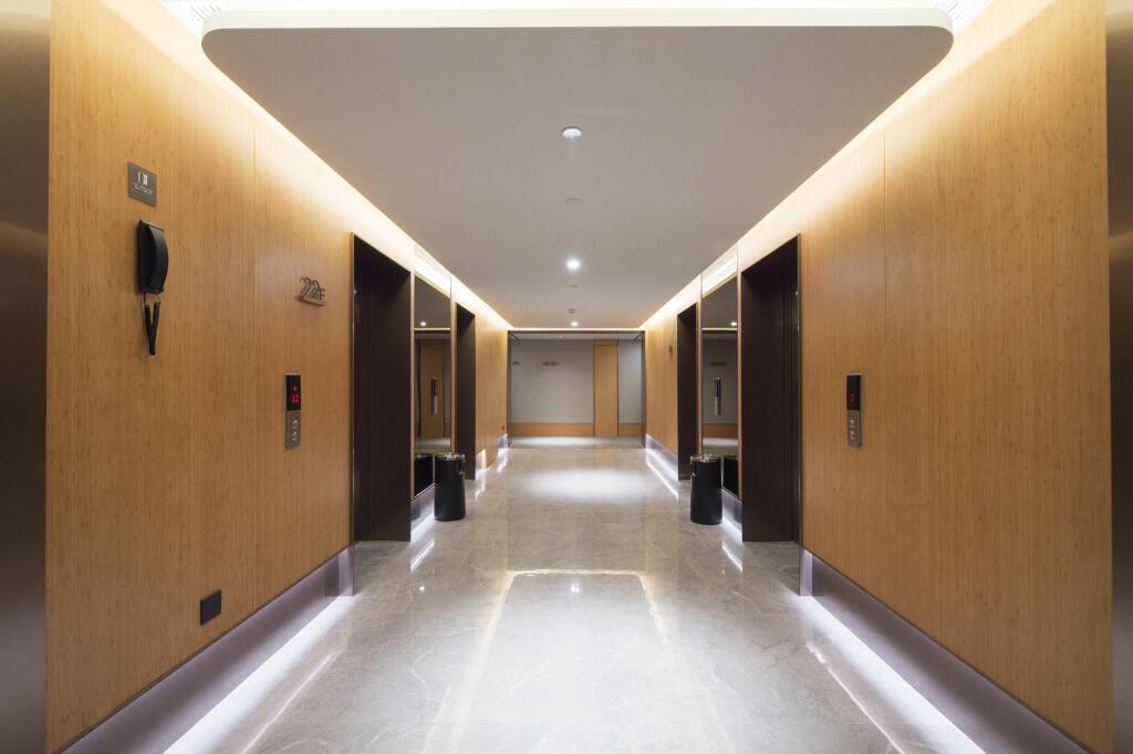 Лоян: Ji Hotel Luoyang Powerlong Plaza