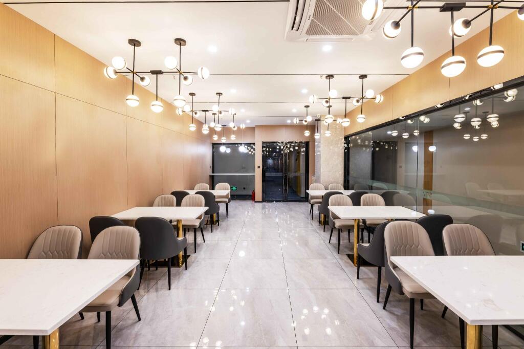 Сучжоу: Starway Hotel Suzhou Railway Station Wanda PlazaStarway Suzhou Railway Station Wanda Plaza Hotel