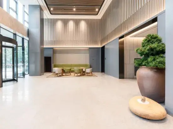Шаоксинг: Ji Hotel (Shaoxing Jinghu New District store)