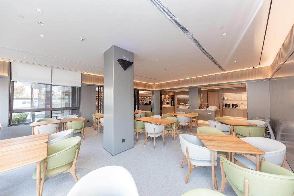 Тайчжоу: Ji Hotel Taixing Xinghuo Road