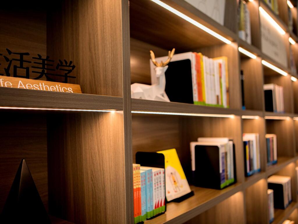 Куньмин: Hanting Hotel Kunming New luoshi Bay
