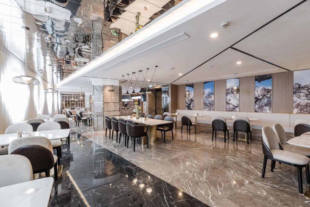 Нинбо: Atour Hotel Ningbo Xiangshan People Square