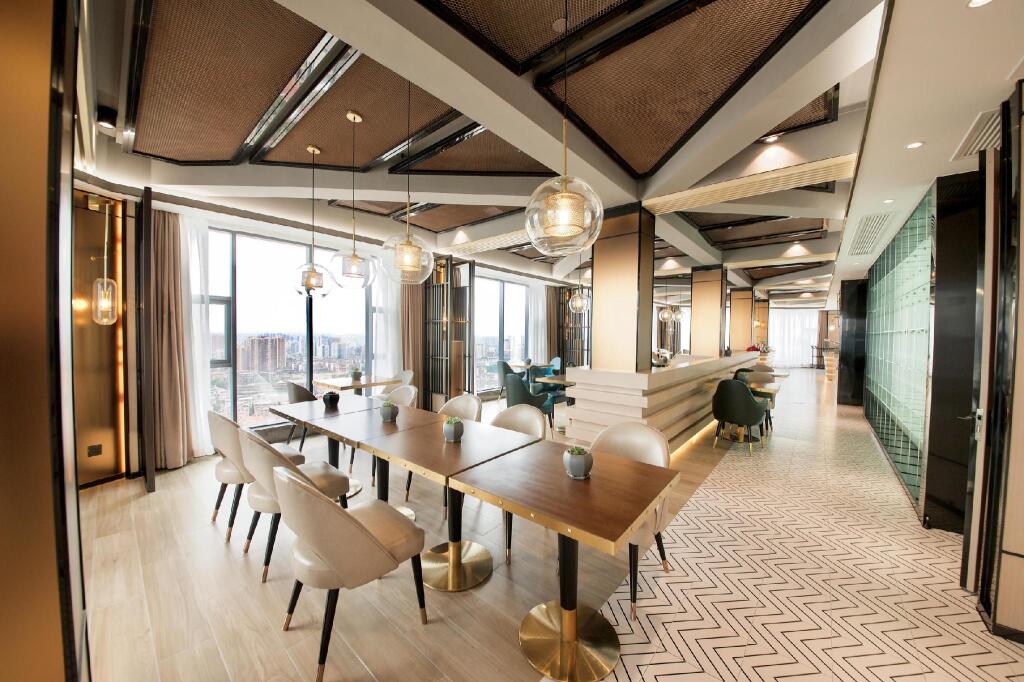 Шанграо: Atour Hotel Phoenix Avenue Shangrao