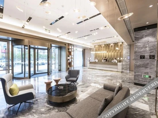 Мааньшань: Atour Hotel Ma'anshan East Railway Station