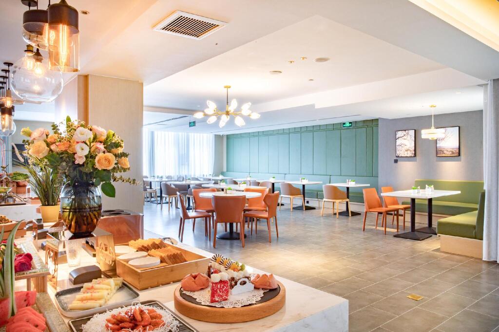 Цзинин: Atour Hotel Jining Lingxiu City Square