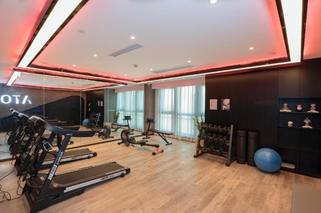Сучжоу: Atour Hotel Suzhou Wujiang Wuyue Plaza